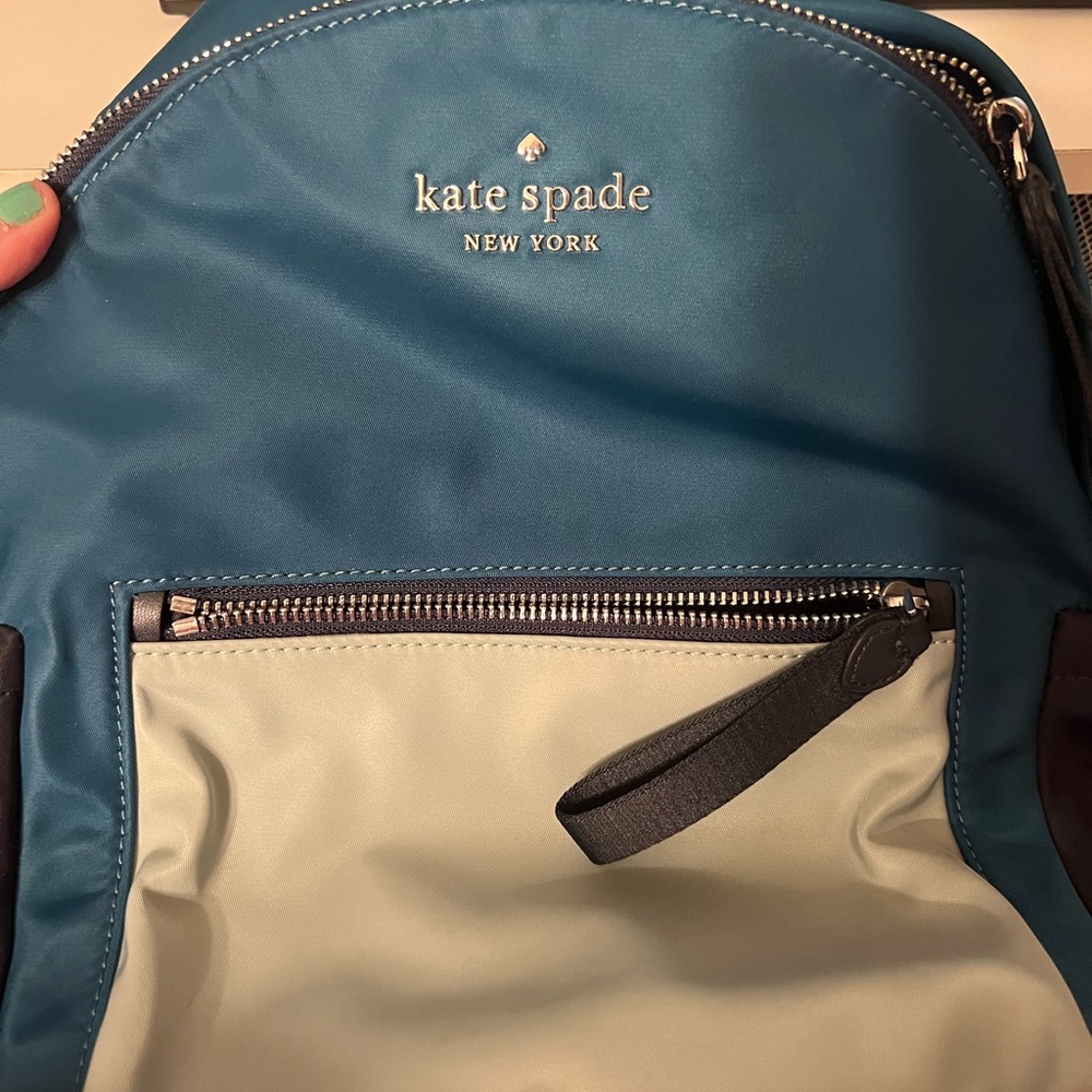 Kate spade back pack